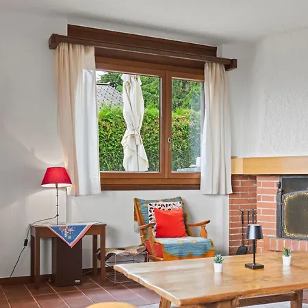 公寓 Crans-montana, 6 Pers - Parking Prive & Pmr