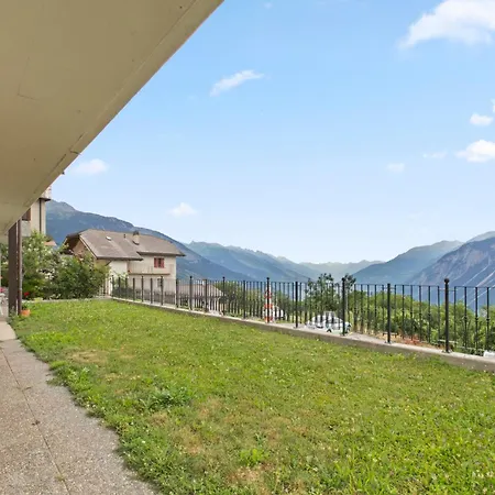 Crans-montana, 6 Pers - Parking Prive & Pmr Appartement