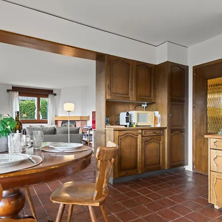 Crans-montana, 6 Pers - Parking Prive & Pmr Appartement *