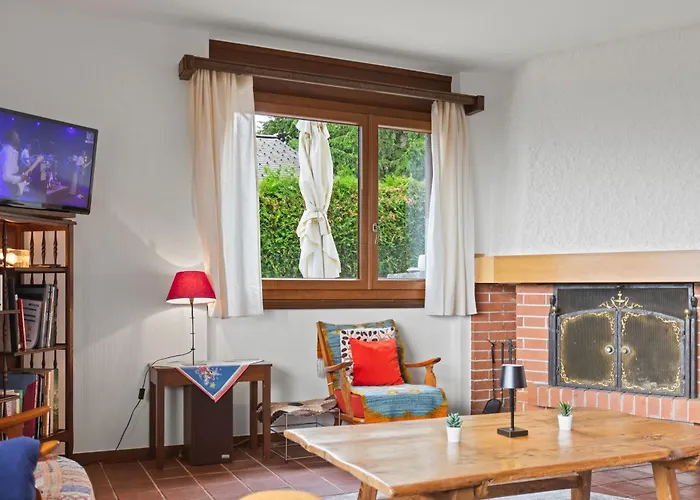 アパート Crans-montana, 6 Pers - Parking Prive & Pmr