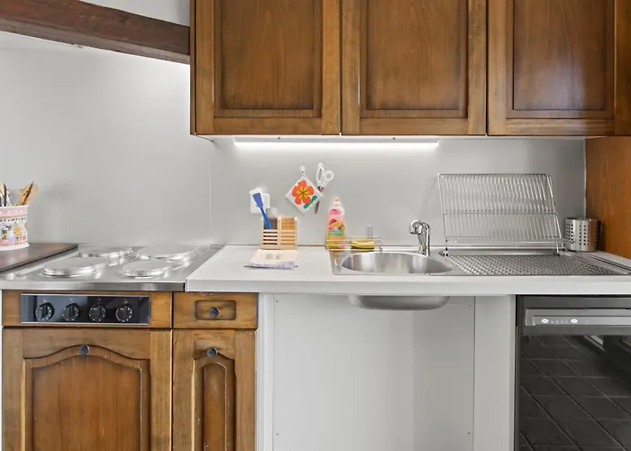 Crans-montana, 6 Pers - Parking Prive & Pmr アパート クラン