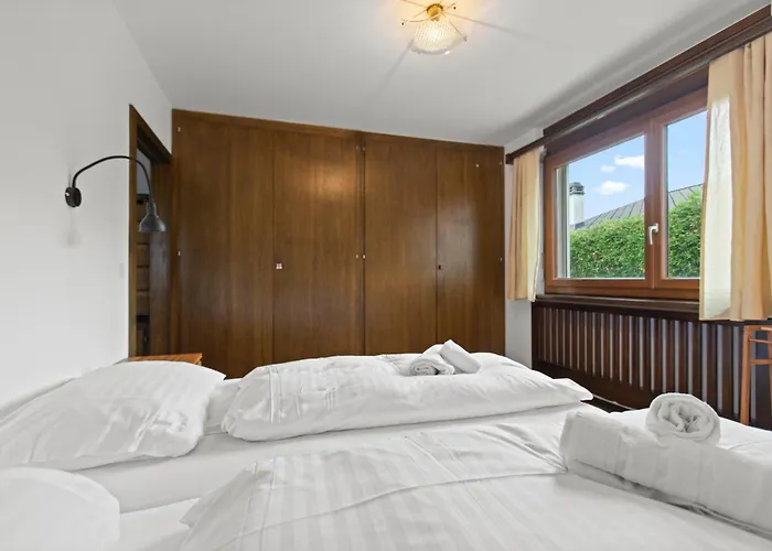 Crans-montana, 6 Pers - Parking Prive & Pmr *