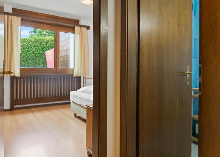 Crans-montana, 6 Pers - Parking Prive & Pmr アパート *