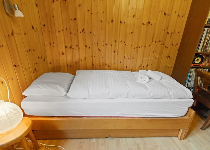 Crans-montana, 6 Pers - Parking Prive & Pmr アパート *