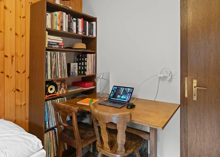 アパート Crans-montana, 6 Pers - Parking Prive & Pmr クラン