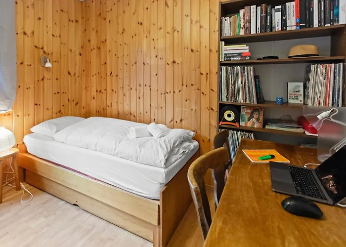 アパート Crans-montana, 6 Pers - Parking Prive & Pmr クラン